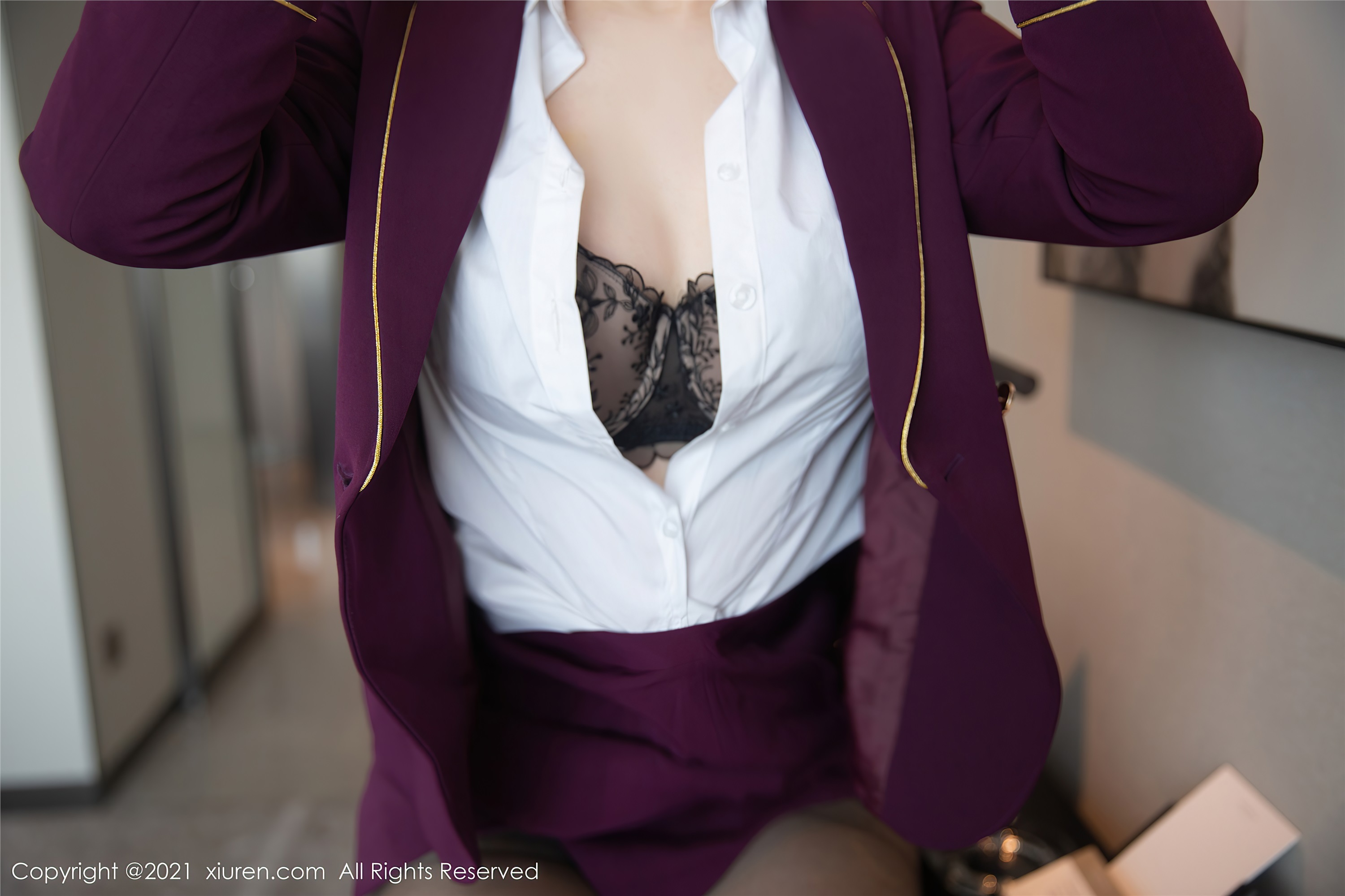 Xiuren秀人网 2021.11.09 NO.4191 一颗甜蛋黄a